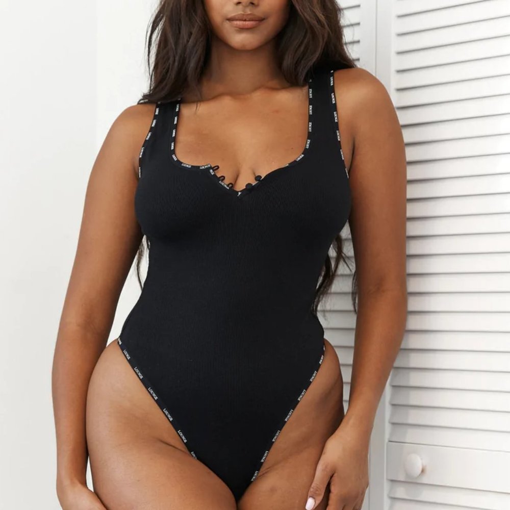Lounge Underwear Essential Bodysuit